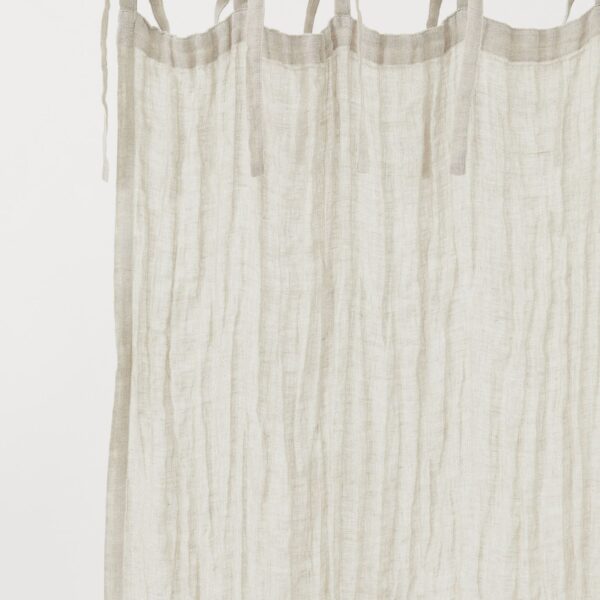 Linen Curtain Panels