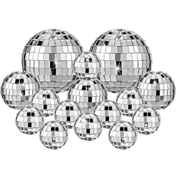 Mini Disco Balls