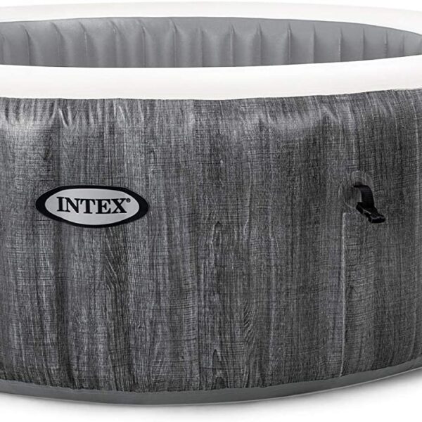 Outdoor-Portable Inflatable Hot Tub Spa