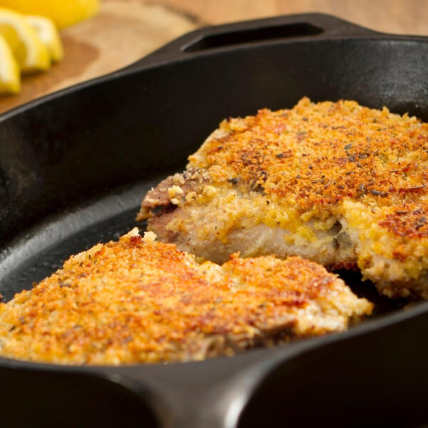 Parmesan Pork Chops