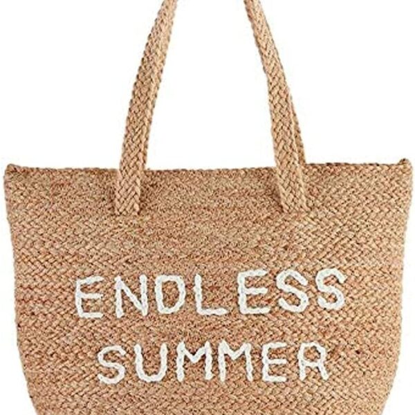 Summer Cooler Insulated Tote Bag