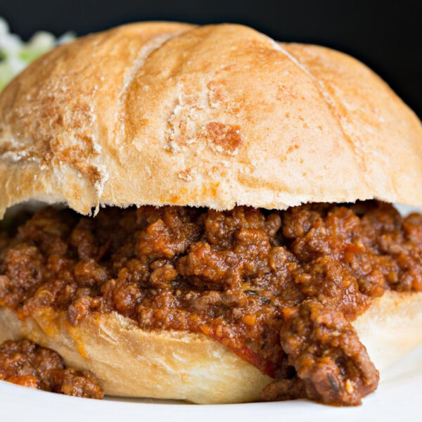 Sloppy Joe Sandwiches