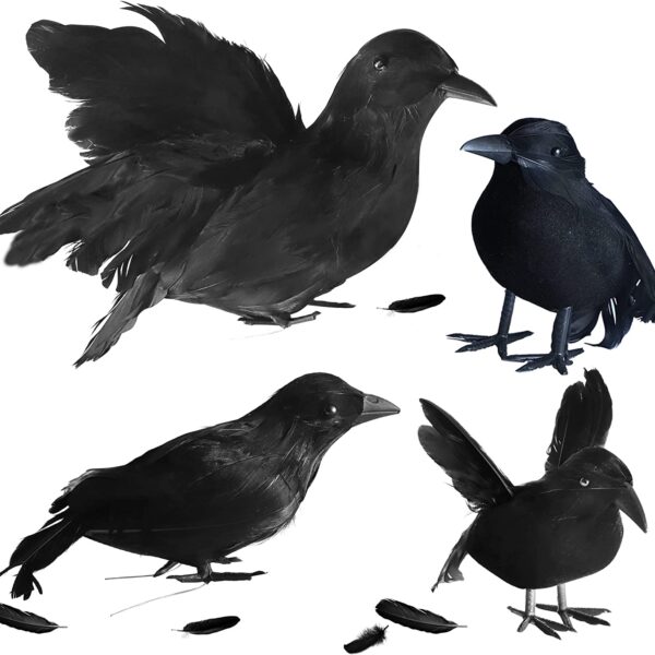 Halloween Crows