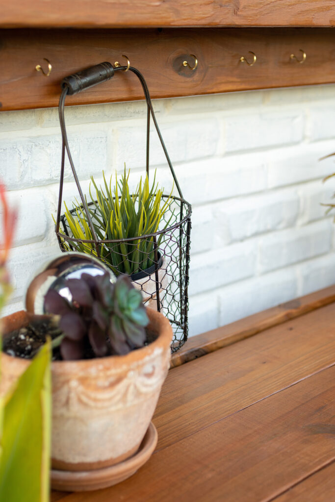 Potting Bench Accessories