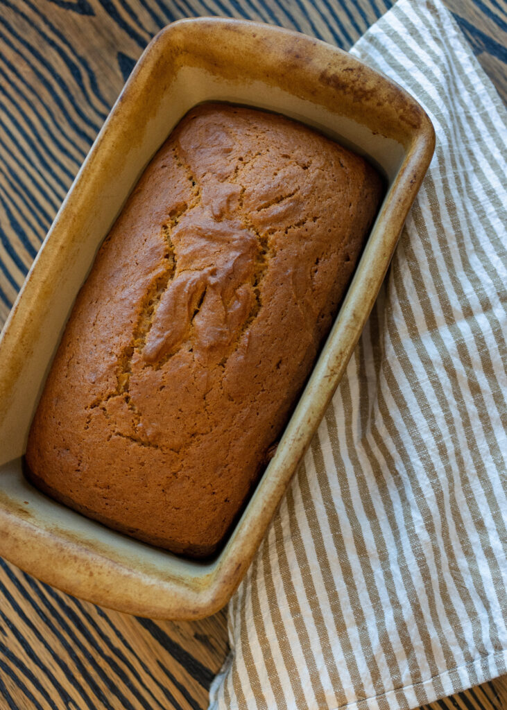 Pumpkin Bread