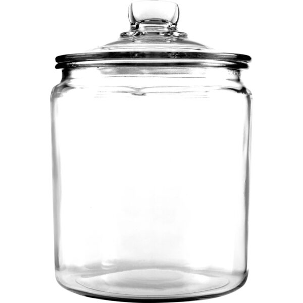 1-Gallon Glass Container