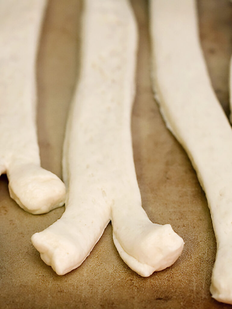 Salty Bones Breadsticks