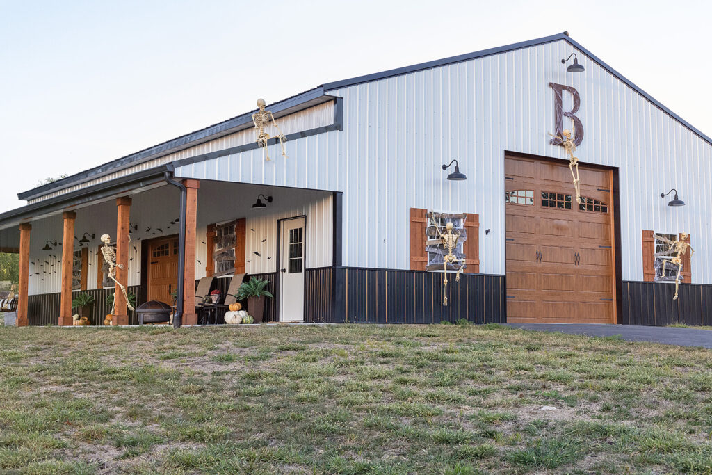 ChristyB Halloween Barn