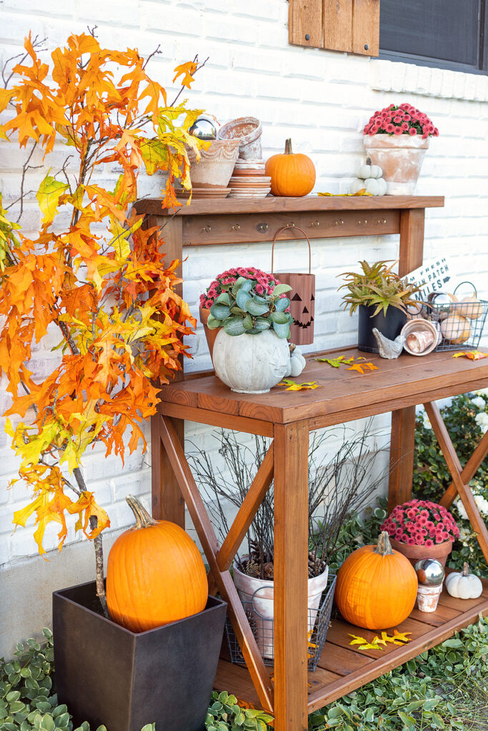 Fall Tree DIY