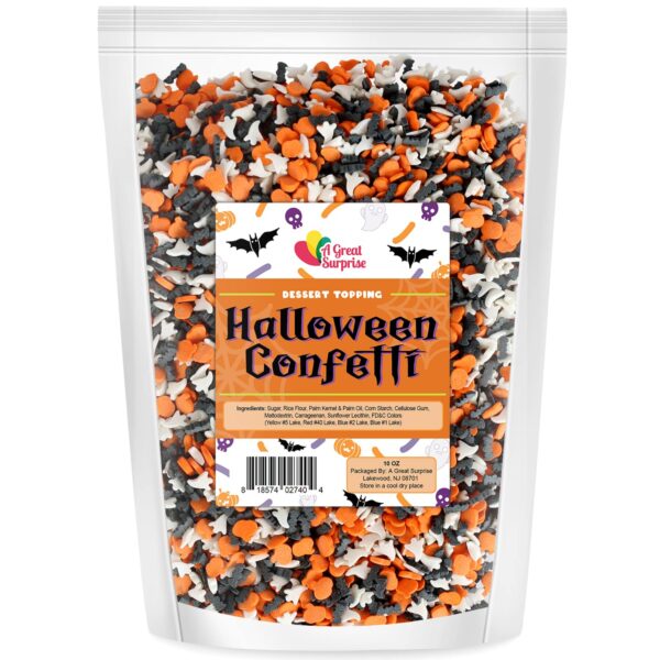 Halloween Confetti Sprinkles