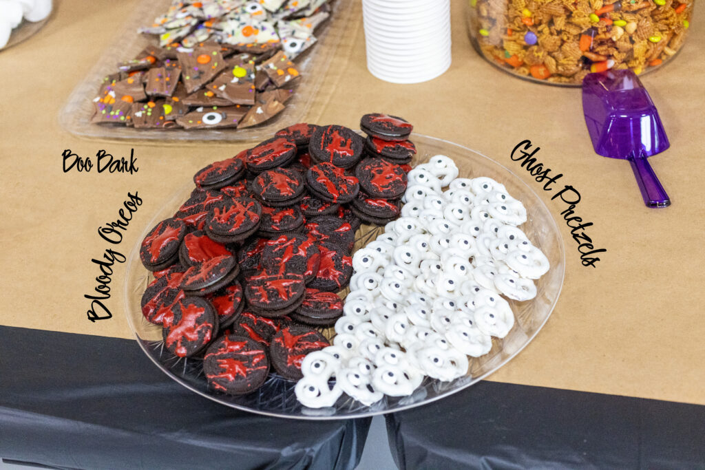 Halloween Party Treats