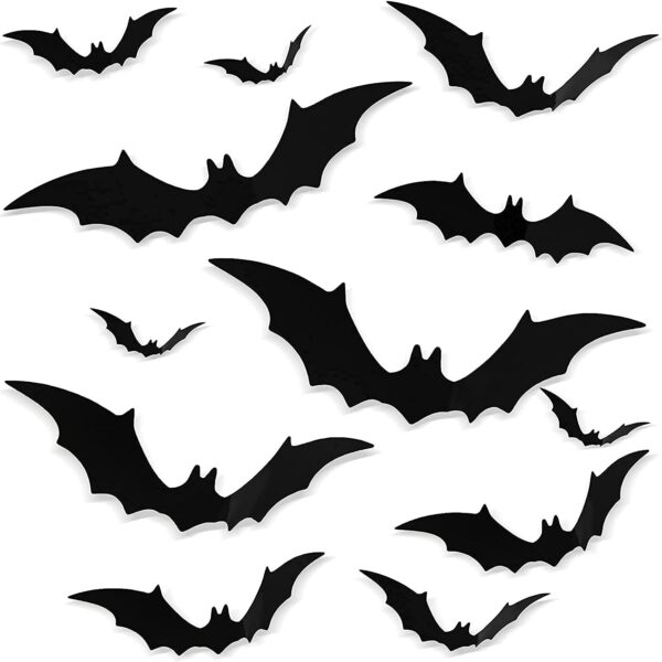 Large Halloween Bats