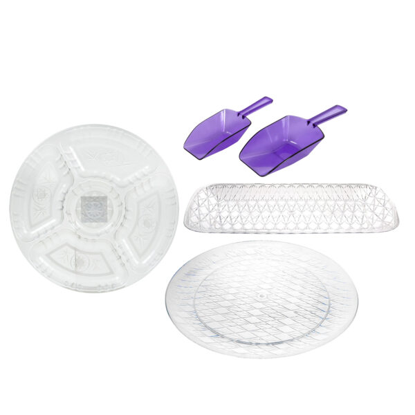 Plastic Serving Dishes