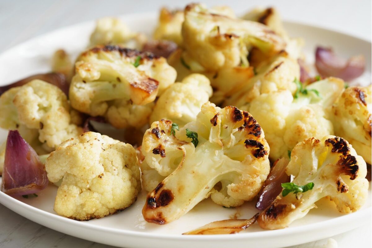 Roasted-Cauliflower