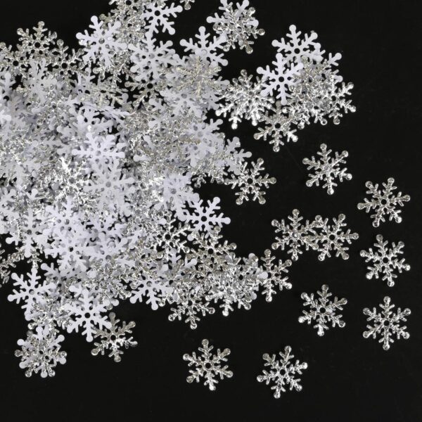 Mini Snowflakes