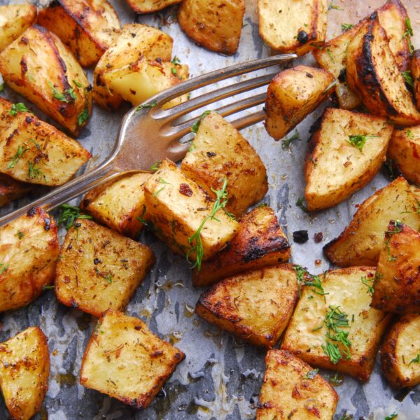 Roasted Potatoes