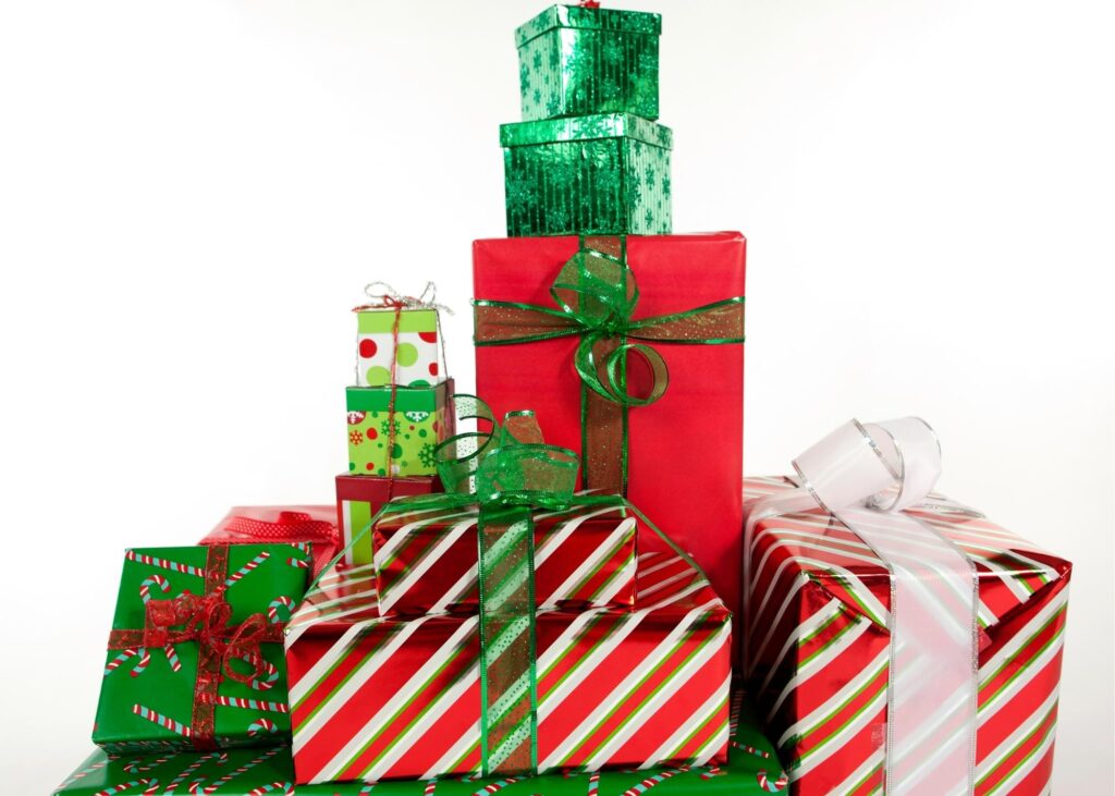 Christmas Gifts Image