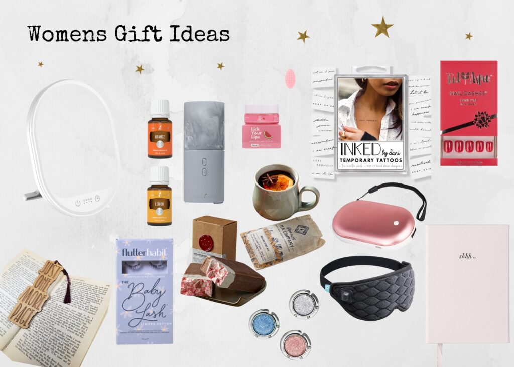 Womens Stocking Gift Ideas