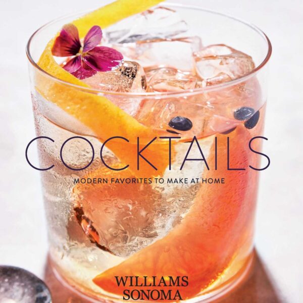 Cocktails Hardcover Book