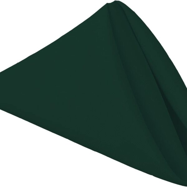 Green Cloth Napkins