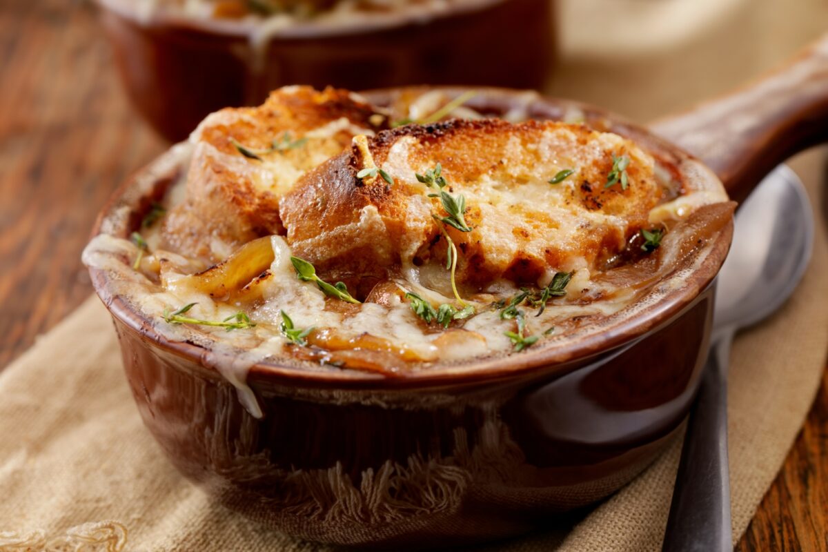 French Onion Soup