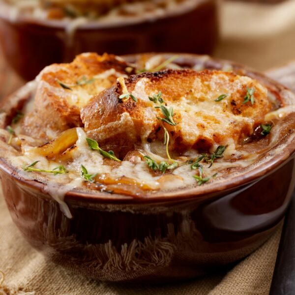 French Onion Soup