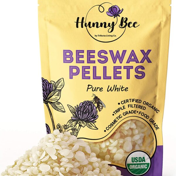 Food Grade Beeswax Pellets