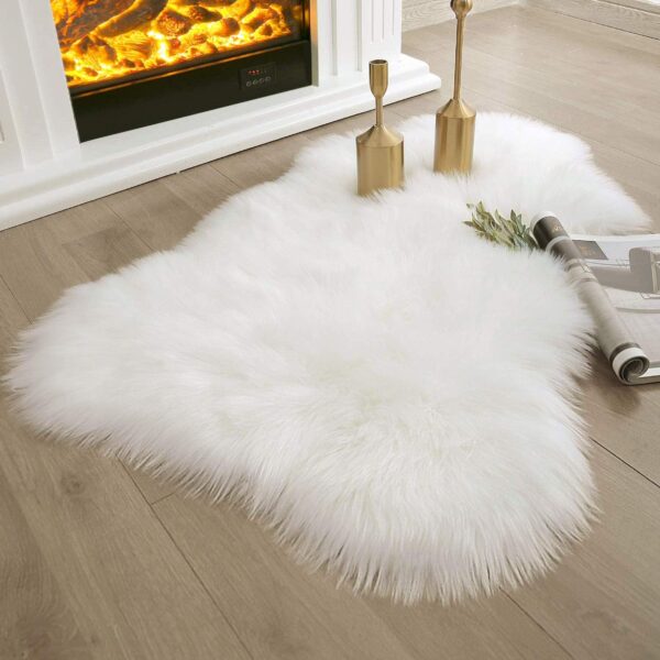 Washable Faux Fur Pelt