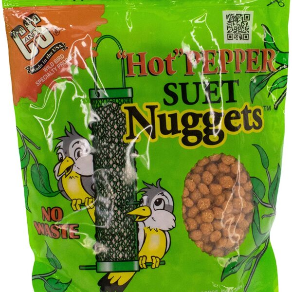 Suet Nuggets