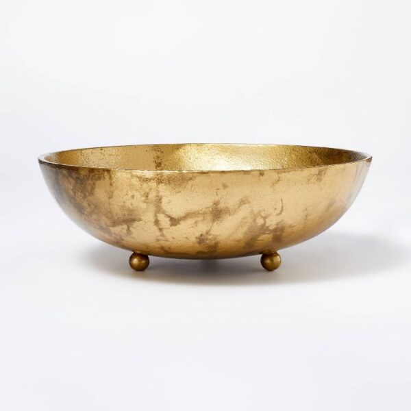 Target Studio McGee Gold Bowl