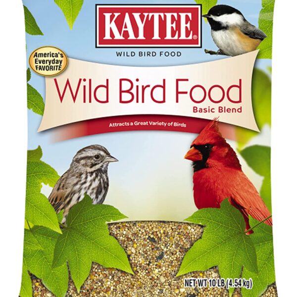 Wile Bird Food