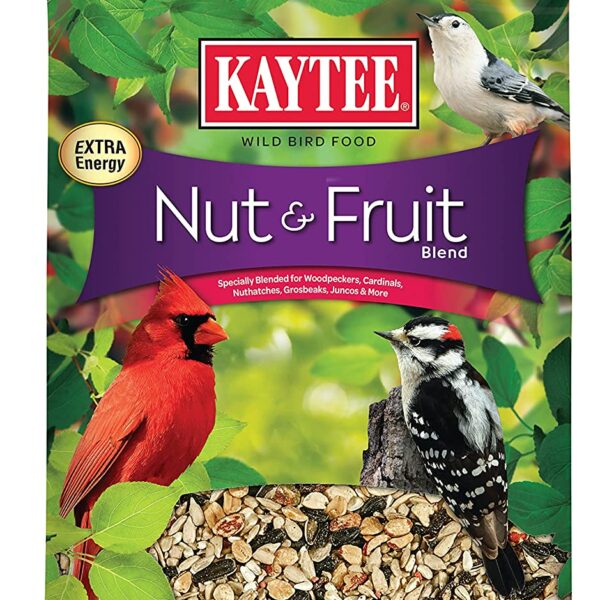 Fruit & Nut Wild Bird Food