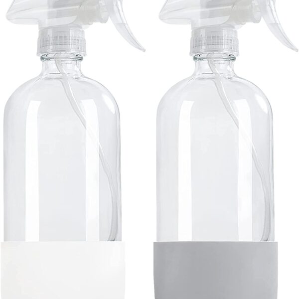 Glass Spray Bottles