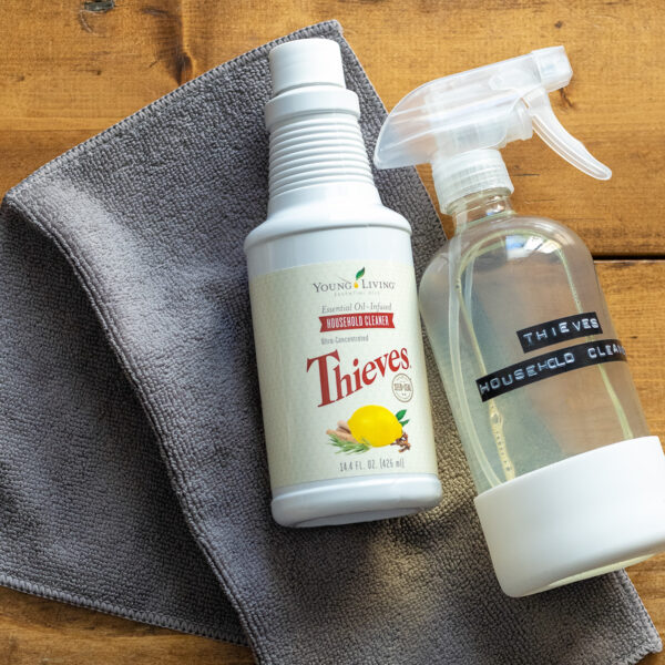 Household Thieves Cleaner Recipe