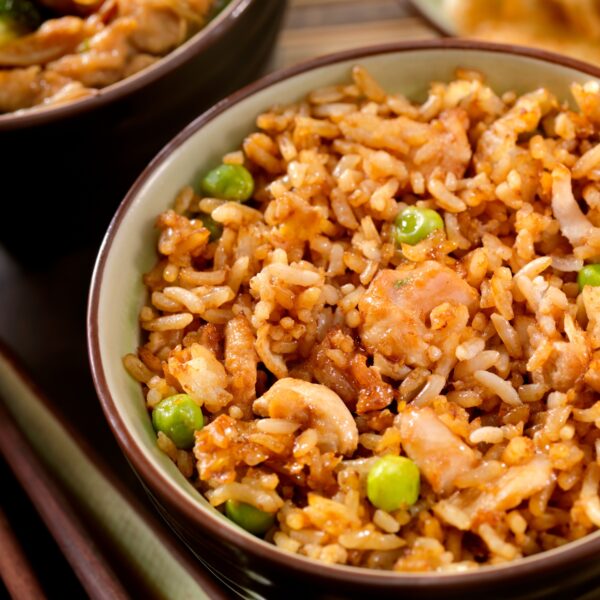 Chicken Fried Rice