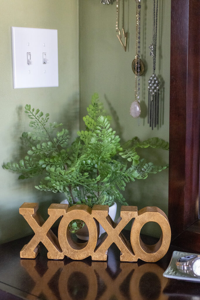 XOXO | Valentine's Decor