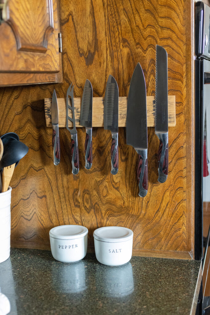 Magnetic Knife Holder