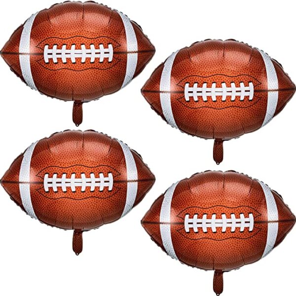 Football Balloons