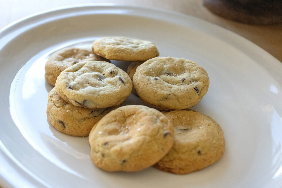 Levain Chocolate Chip Cookies