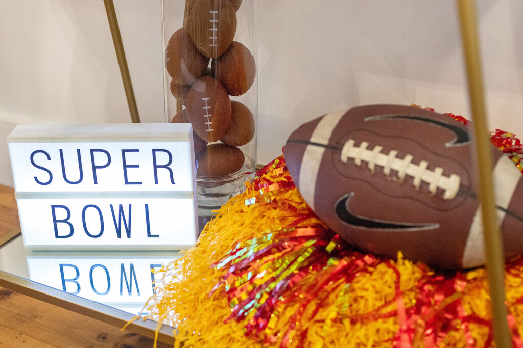 Kansas City Chiefs Super Bowl Football Party Ideas
