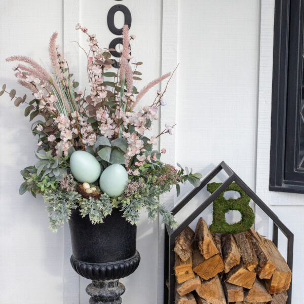 2023 Easter Front Porch Large Urn Arrangement