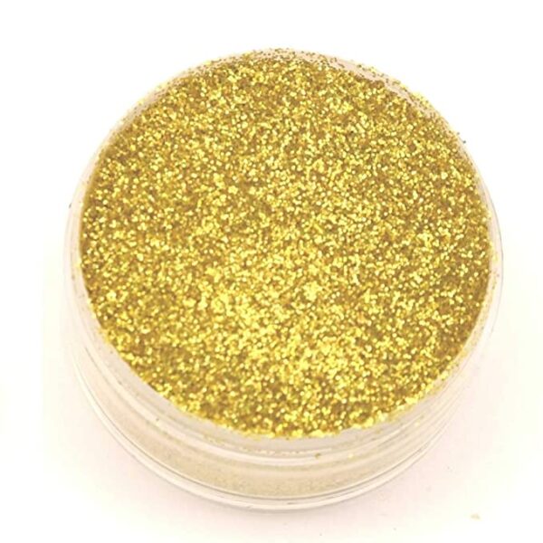 Edible Gold Glitter