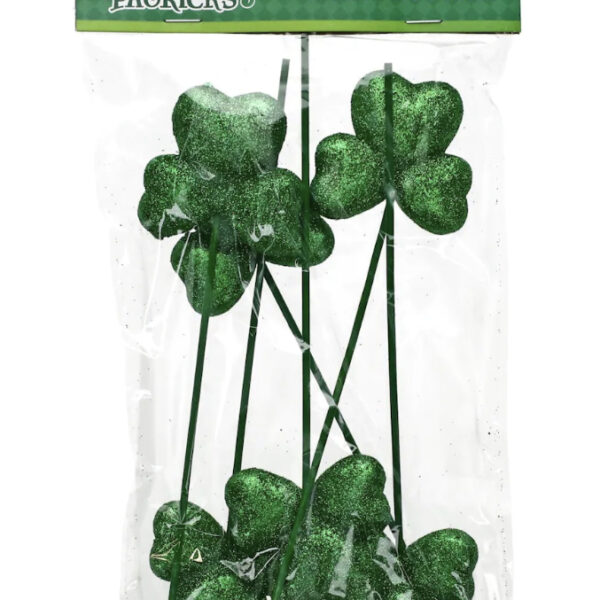 St. Patrick's Day Shamrock Picks