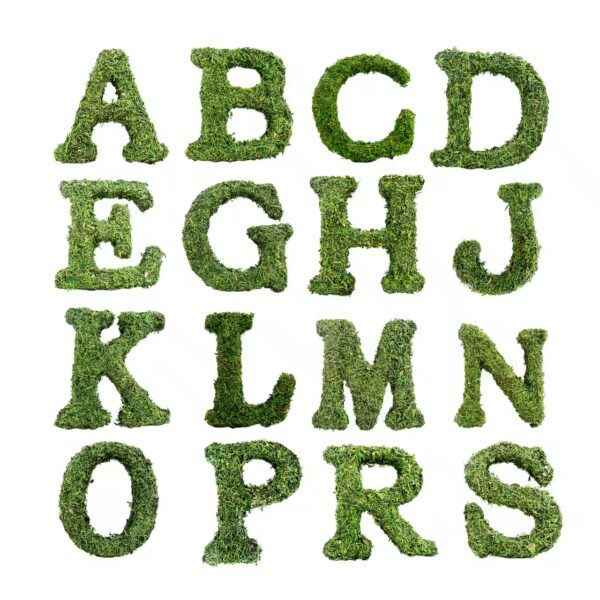 Moss Letters