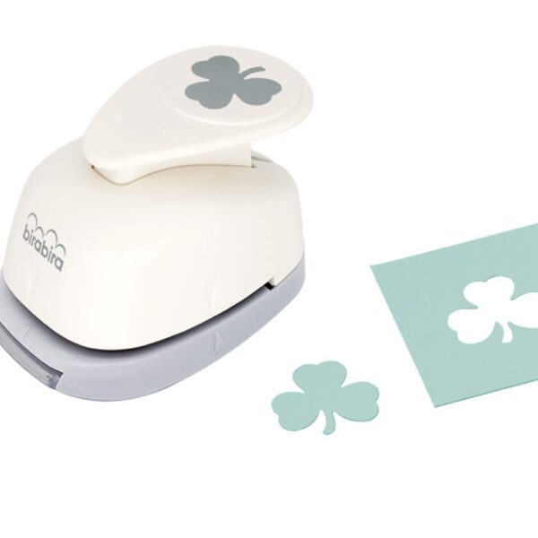 Shamrock Paper Punch