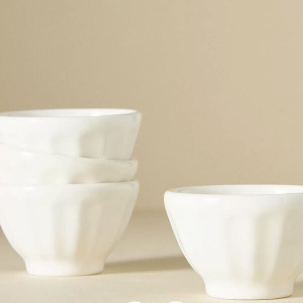 Mini Latte Bowls