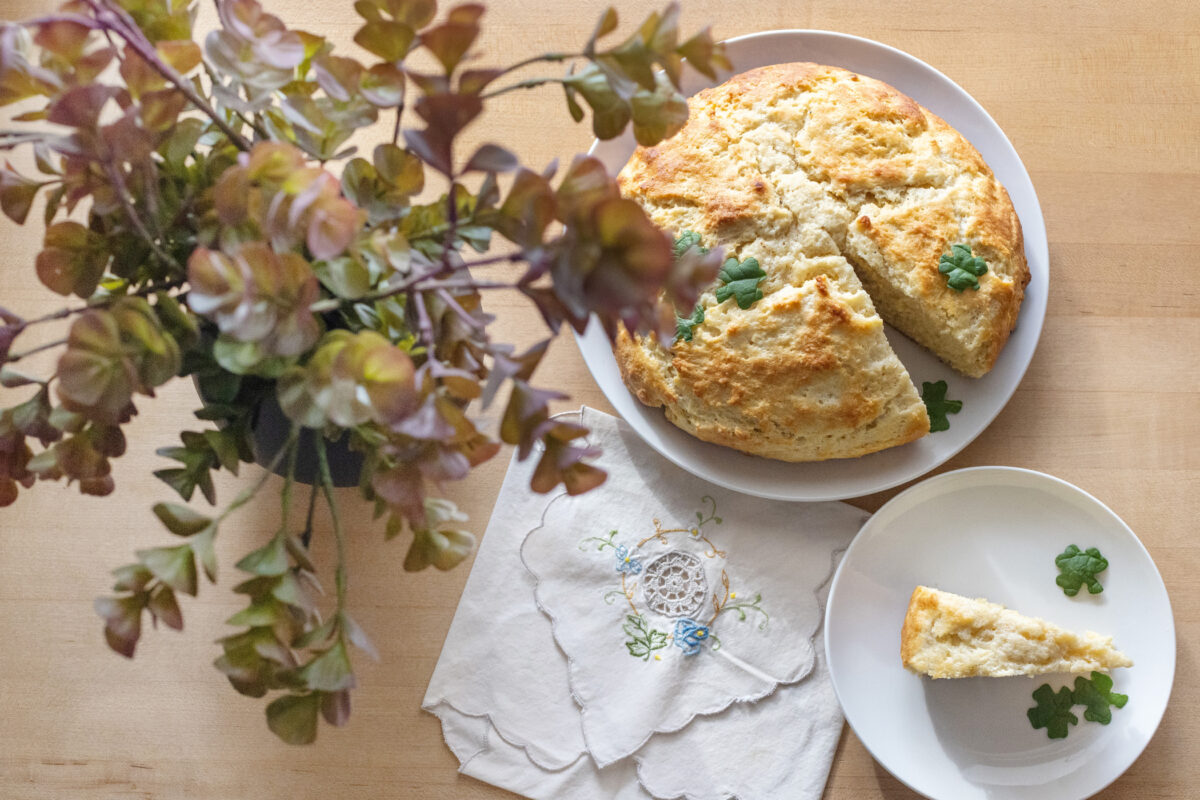 Irish Soda Bread Recipe