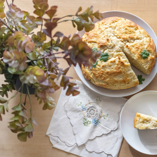 Irish Soda Bread Recipe