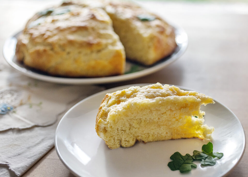 Irish Soda Bread | St. Patrick's Day