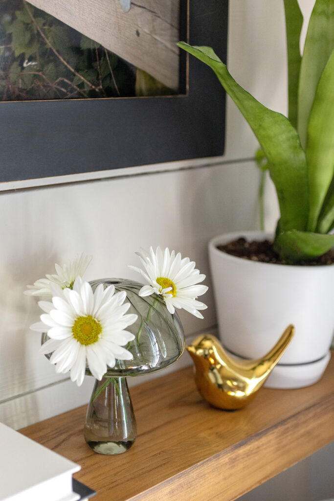 Mushroom Vase